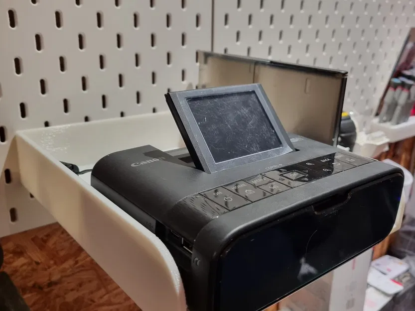 Giá Treo Tường Máy In Canon CP1300 - Image 3
