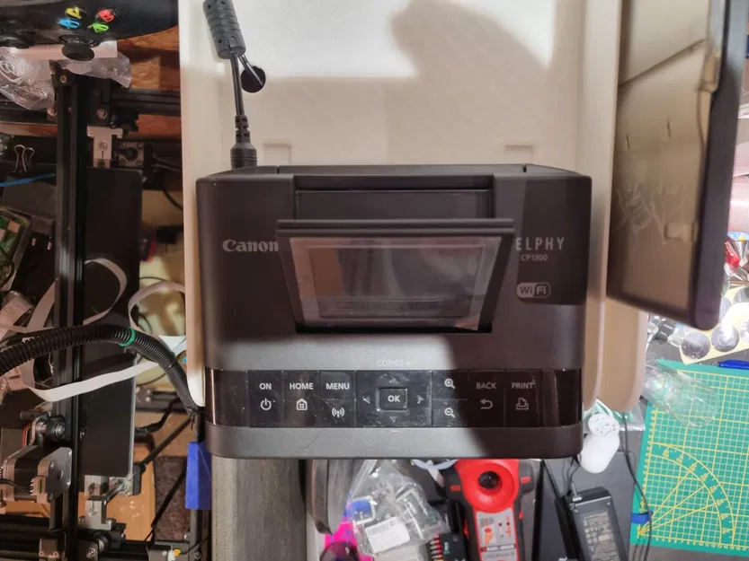 Giá Treo Tường Máy In Canon CP1300 - Image 4