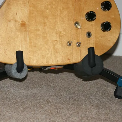 Chân nối dài cho Chân đế Guitar Hercules GS402B/W