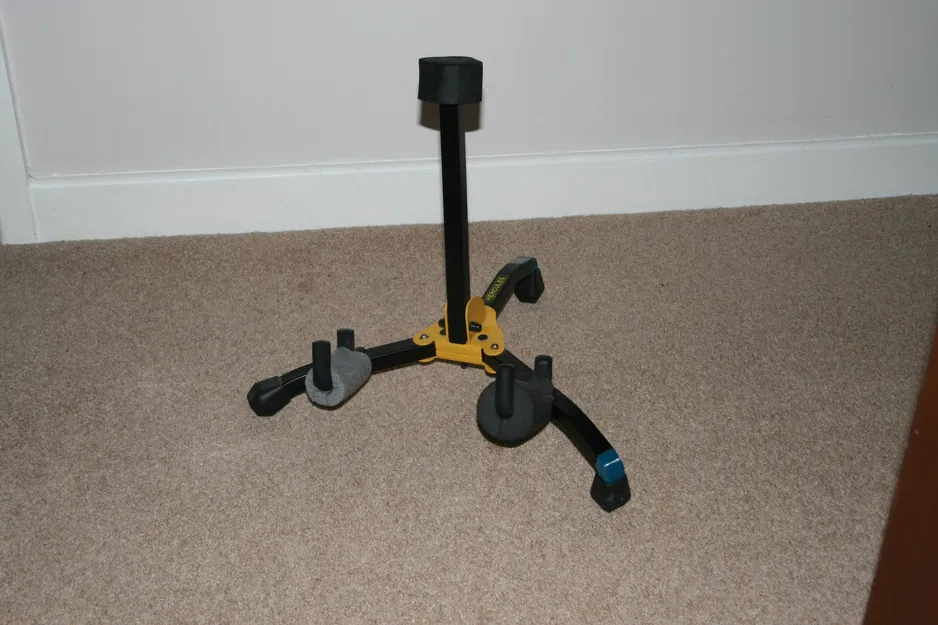 Chân nối dài cho Chân đế Guitar Hercules GS402B/W - Image 2