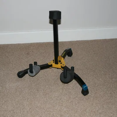 Chân nối dài cho Chân đế Guitar Hercules GS402B/W