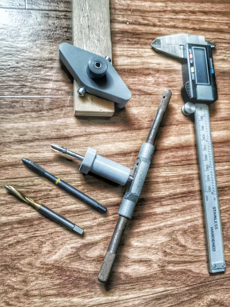 Dụng Cụ Khoan M2, M3, M4, M5, M6, M8 và M10 - Image 1