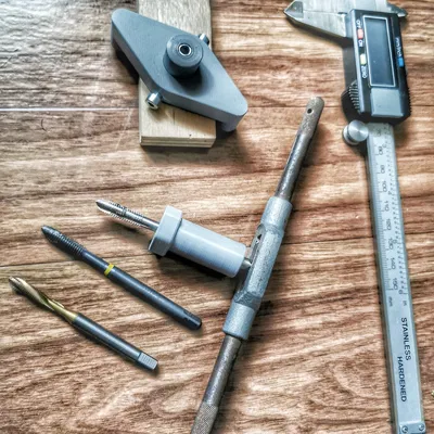 Dụng Cụ Khoan M2, M3, M4, M5, M6, M8 và M10