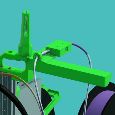 Dây dẫn Filament cho Modul - Tay cầm Lerdge Lightbar của Ray