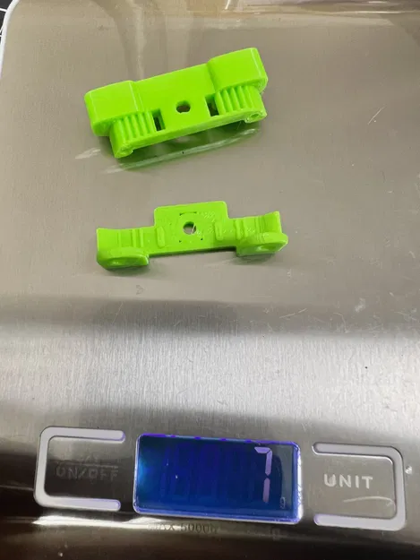 Khối cố định dây đai tối ưu cho dây đai 6mm Lerdge iX - Image 3