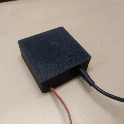 Hộp Arduino Rơ-le Kép