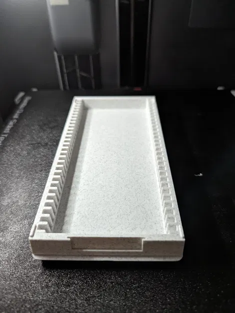 Microscope Slide Holder x Gridfintiy 2x4x1 - Image 1