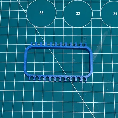 Kẹp quản lý cáp cho Bộ sạc USB-C 70W của Apple