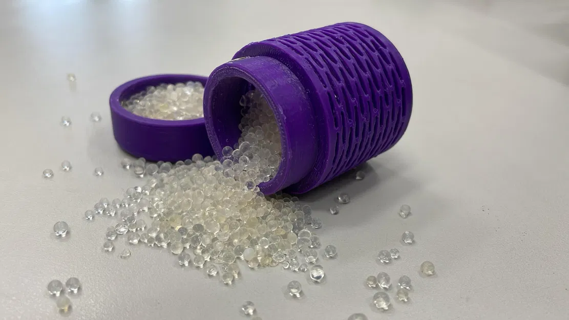 Container - Silica Gel - Image 1