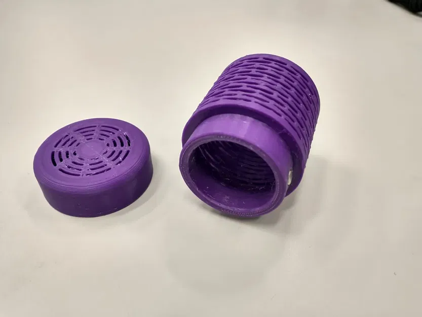 Container - Silica Gel - Image 2