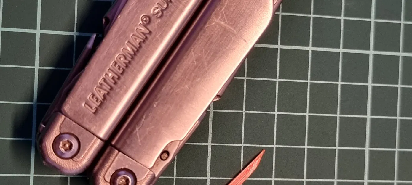 Que tăm cho Leatherman Surge - Image 1