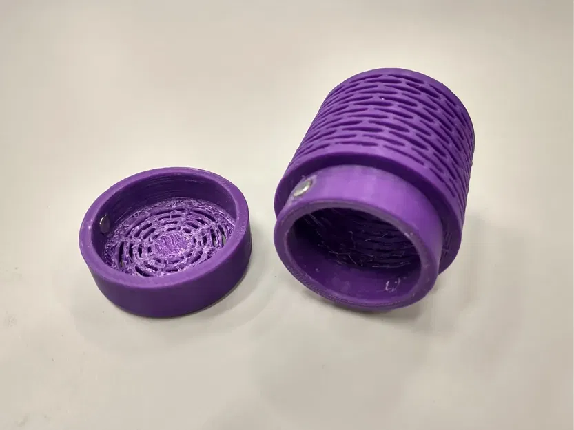 Container - Silica Gel - Image 3