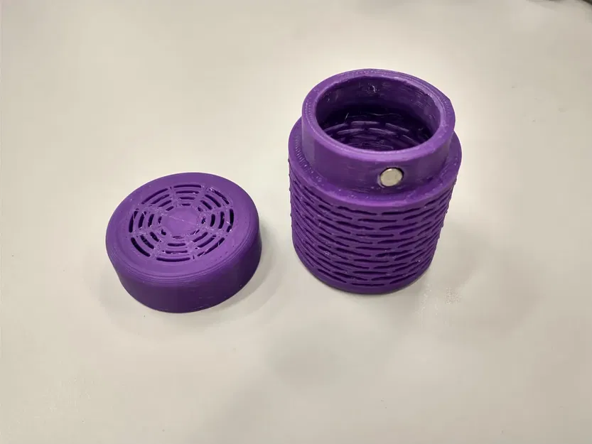 Container - Silica Gel - Image 4