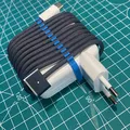 Kẹp quản lý cáp cho Bộ sạc USB-C 70W của Apple - Thumbnail 5