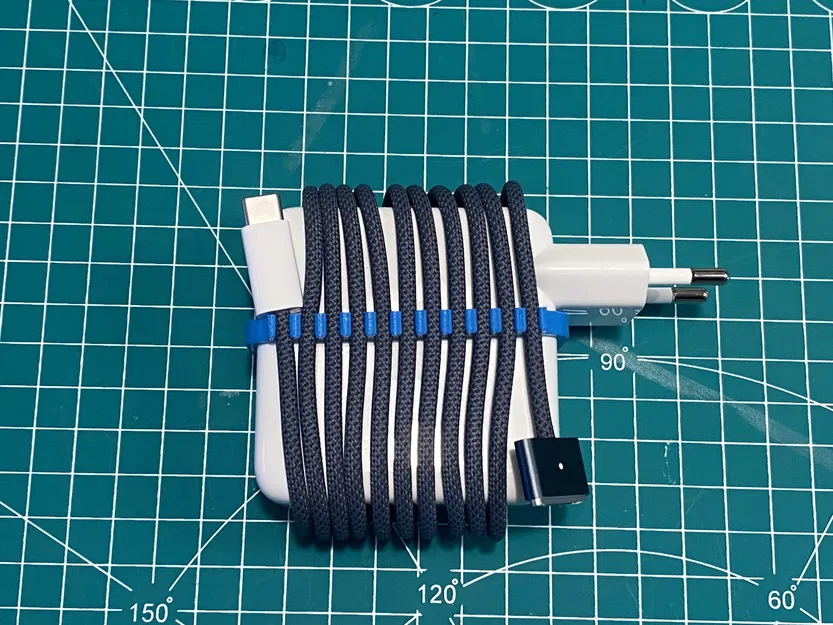 Kẹp quản lý cáp cho Bộ sạc USB-C 70W của Apple - Image 6