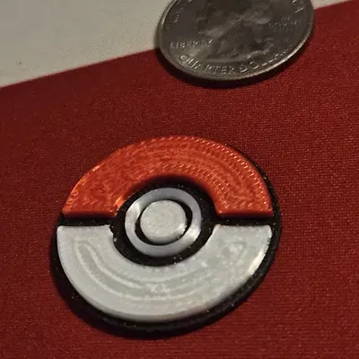 Token Poke Ball