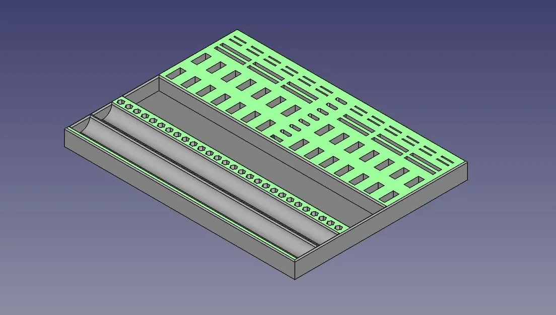 Hộp Đựng USB-Caddy - Image 1