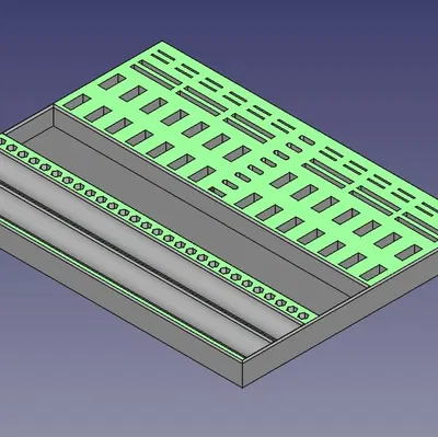 Hộp Đựng USB-Caddy