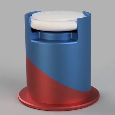 Giá đỡ AirTag cho phuộc RockShox