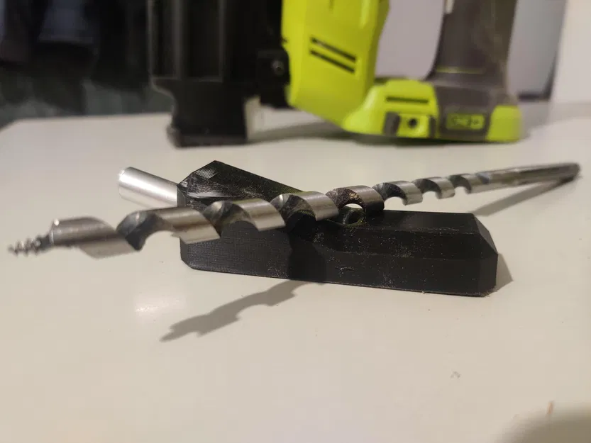 Bộ gá túi đơn giản cho mũi khoan 8mm hoặc 10mm - Image 1