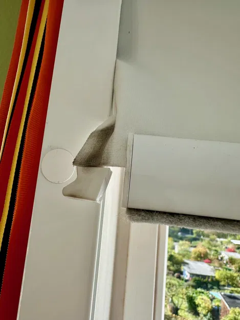 Phụ tùng dẫn hướng Rèm Cuốn - Rèm Cuốn Rieper Hộp Tròn SKR 70 - Image 2