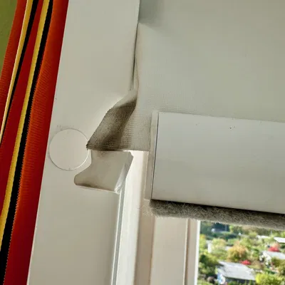 Phụ tùng dẫn hướng Rèm Cuốn - Rèm Cuốn Rieper Hộp Tròn SKR 70