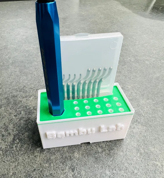 Chân đế gọt cạnh - Image 1