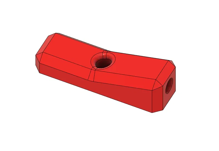 Bộ gá túi đơn giản cho mũi khoan 8mm hoặc 10mm - Image 2