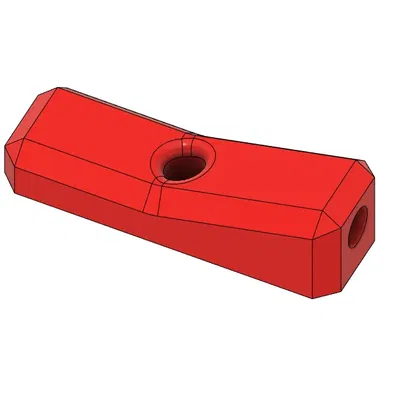 Bộ gá túi đơn giản cho mũi khoan 8mm hoặc 10mm