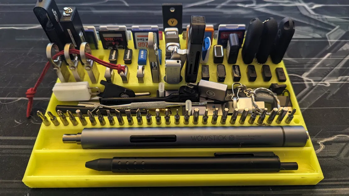 Hộp Đựng USB-Caddy - Image 2