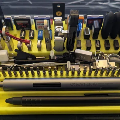 Hộp Đựng USB-Caddy