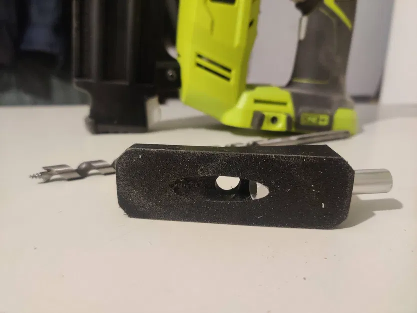 Bộ gá túi đơn giản cho mũi khoan 8mm hoặc 10mm - Image 3