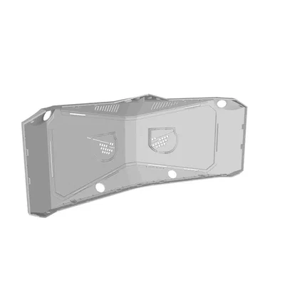 Tệp CAD Tấm Che Mặt Pimax Crystal