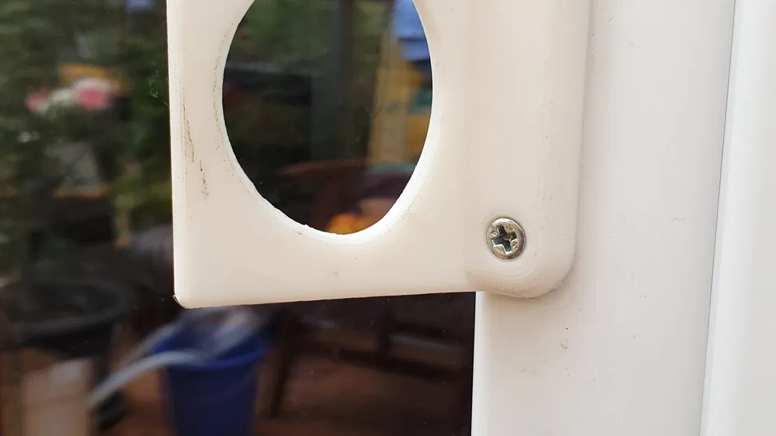 Tay Nắm Cửa Vườn Feba - Image 1