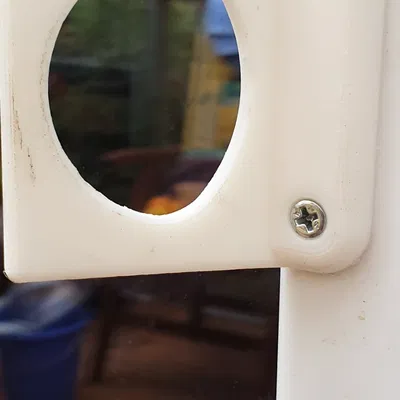 Tay Nắm Cửa Vườn Feba