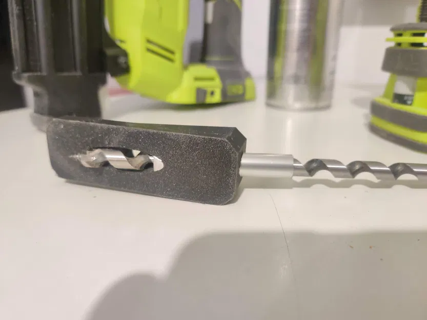 Bộ gá túi đơn giản cho mũi khoan 8mm hoặc 10mm - Image 5