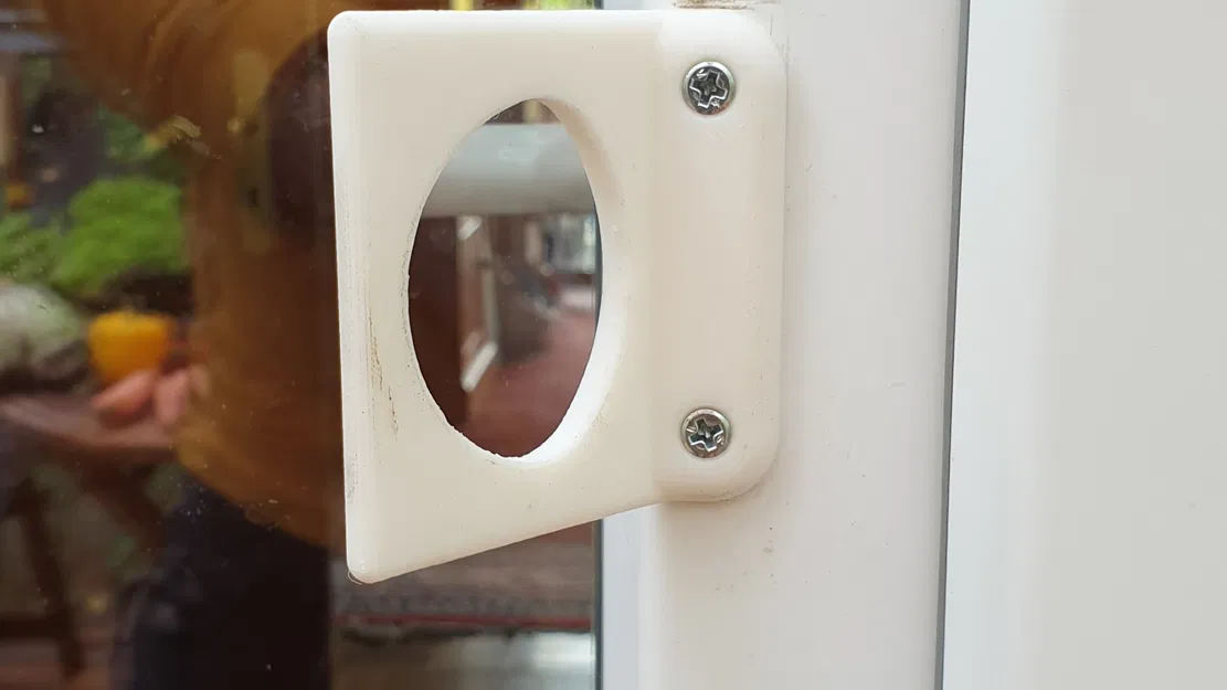 Tay Nắm Cửa Vườn Feba - Image 2