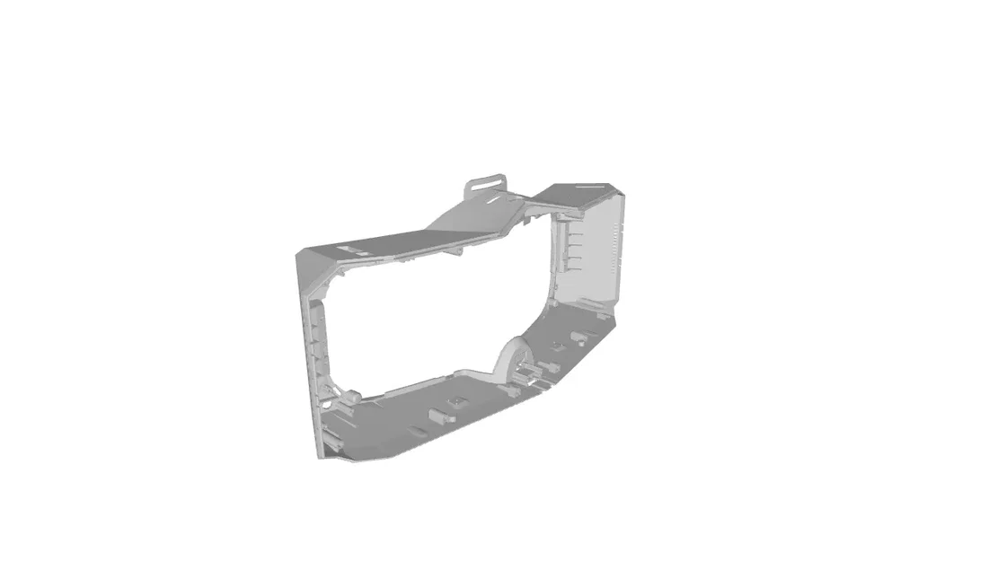 File CAD Thân Pimax Crystal - Image 1