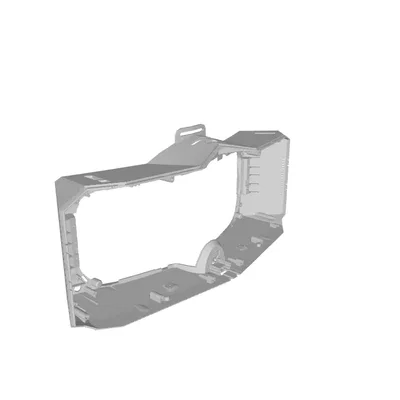 File CAD Thân Pimax Crystal