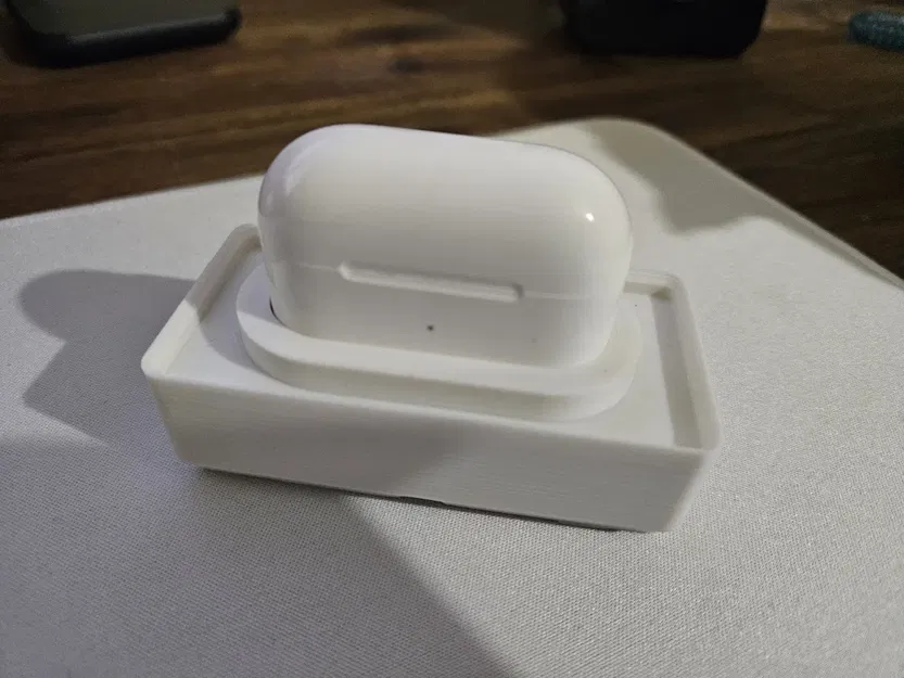 Giá đỡ Gridfinity cho Airpods 3 - Image 1