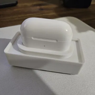 Giá đỡ Gridfinity cho Airpods 3