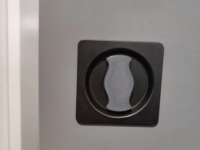 Thumb-Turn/Door Snib for cavity slider - Image 2