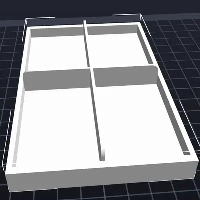 Hộp Đựng Ốc Vít Schraubenkasten