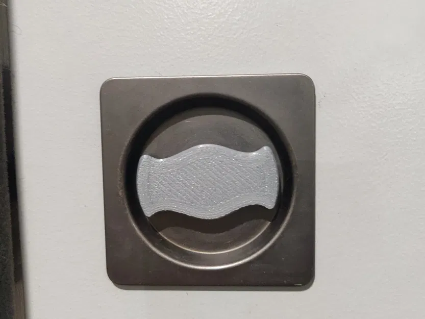 Thumb-Turn/Door Snib for cavity slider - Image 3