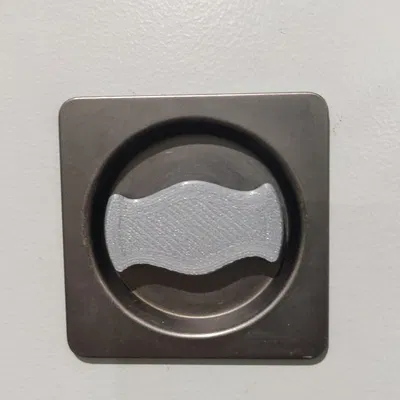 Thumb-Turn/Door Snib for cavity slider