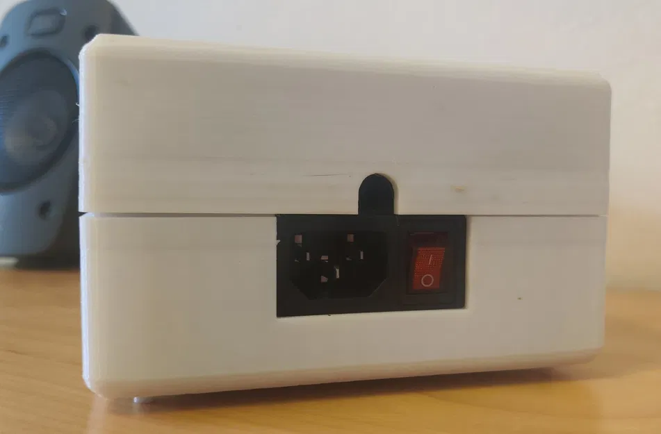 Hộp đựng bộ nguồn 24V - Image 3