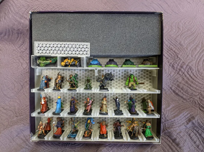 Talisman - Board Game Insert (revised 4th edition) - Image 2