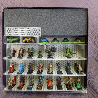 Talisman - Board Game Insert (revised 4th edition)