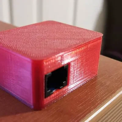 Vỏ Hộp RS485 Wifi V3