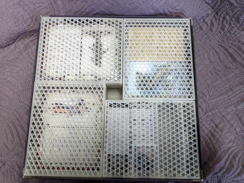 Talisman - Board Game Insert (revised 4th edition) - Image 9